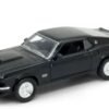 Welly 1 34 1969 Ford Mustang Boss 429 Negro 43713cw