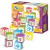 Bimbi 10 Cubos Apilables