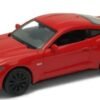 Welly 1 34 2015 Ford Mustang Gt Rojo 43707cw