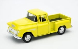 Welly 1 34 1955 Chevrolet Stepside 43749cw