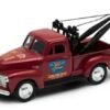 Welly 1 34 1953 Chevrolet Tow Truck Rojo 43743cw