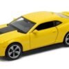 Welly 1 34 Chevrolet Camaro Zl1 Amarillo 43667cw