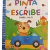 Pinta Y Escribe """"perro""""dino