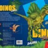 Dinosaurios 3d Garra