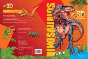 Dinosaurios 3d Furia