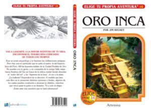 El Oro De Los Incas