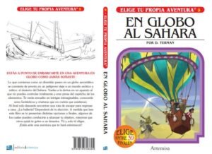 El Globo Al Sahara