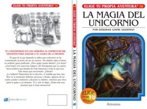 La Magia Del Unicornio