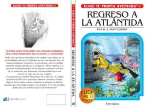 Regreso A La Atlantida
