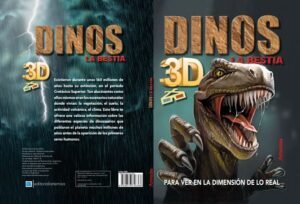 Dinos 3d La Bestia