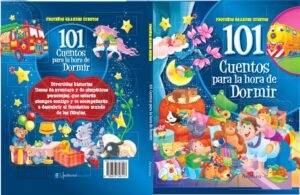 101 Cuentos Para La Hora De Dormir Azul