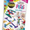 Super Piezas Rasti 35 Pz En Doypack