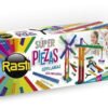 Super Piezas Rasti 70 Pz En Caja