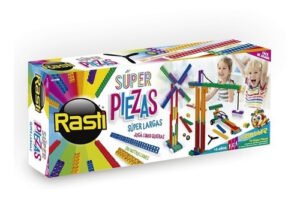 Super Piezas Rasti 70 Pz En Caja