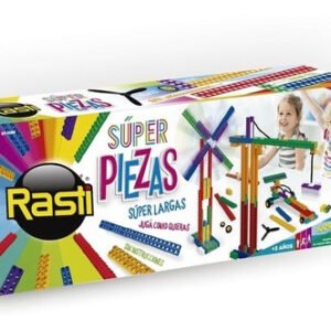Super Piezas Rasti 70 Pz En Caja