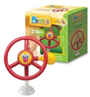 Bimbi Volante Con Bocina