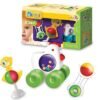Bimbi Baby Set - 3 Sonajeros