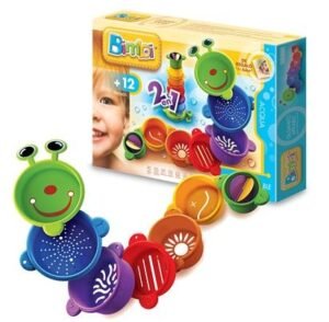 Bimbi Gusano Apilable 2 En 1