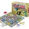 Monopoly Simpson