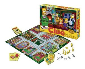 Clue Simpson
