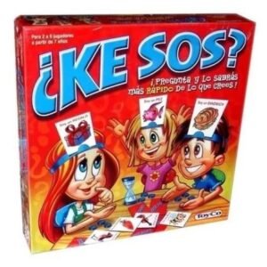 Ke Sos?