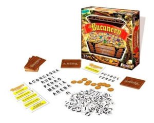 Bucanero -nuevo Diseño-