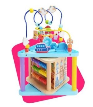 Activity Play Center - Ocean Bead