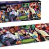 Puzzle 1000 Pzas Villanos Disney