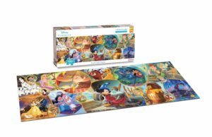 Puzzle 1000 Pzas Clasicos Disney