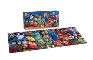 Puzzle 1000 Pzas Pixar