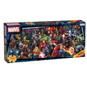 Puzzle 1000 Pzas Marvel