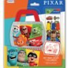 Set Para Jugar Y Colorear - Pixar