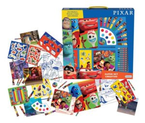 Super Set Creativo - Pixar