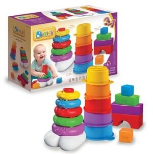 Bimbi Kit De Estimulación Temprana