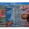 Set De 12 Lapices De Colores - Frozen Ii