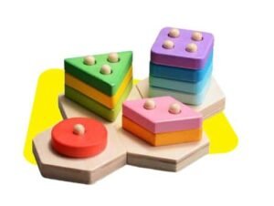 Stacking Puzzle