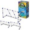 Set De Arcos De Fútbol 3 En 1