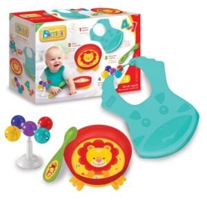 Bimbi Set De Regalo Hora De Comer