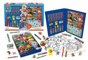 Valija De Arte - Paw Patrol
