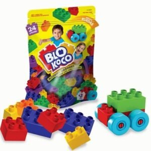 Blokoco - Doypack 24 Piezas