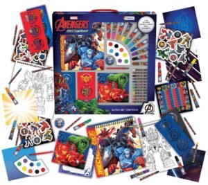 Super Set Creativo - Avengers