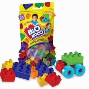 Blokoco - Doypack 36 Piezas