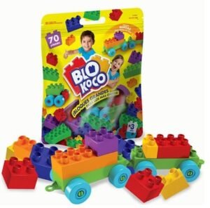 Blokoco - Doypack 70 Piezas