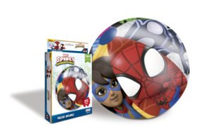 Pelota Inflable Gigante - Spiderman