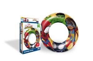 Salvavida Inflable - Spiderman