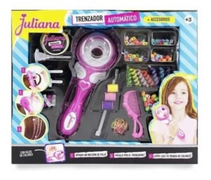 Juliana Trenzador C/ Accesorios
