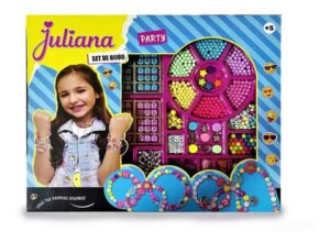 Juliana Set De Bijou Party
