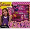 Juliana Set De Bijou Glam