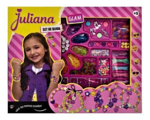 Juliana Set De Bijou Glam