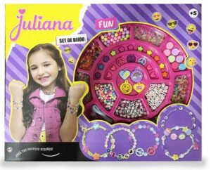 Juliana Set De Bijou Fun